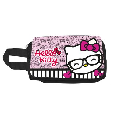 CARTUCHERA NECESER HELLO KITTY 13 - 1