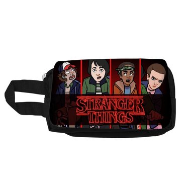 CARTUCHERA NECESER STRANGER THINGS 01 - 2