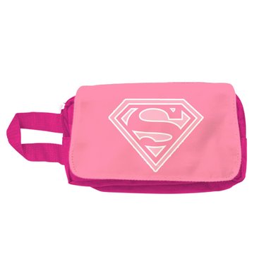 CARTUCHERA NECESER SUPERGIRL 02 - 1