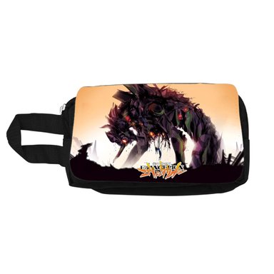 CARTUCHERA NECESER  EVANGELION 04 - 2