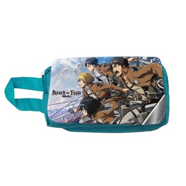 CARTUCHERA NECESER ATAQUE DE TITANES SHINGEKI NO KYOJIN 05 - 2