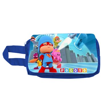 CARTUCHERA NECESER POCOYO 01 - 1