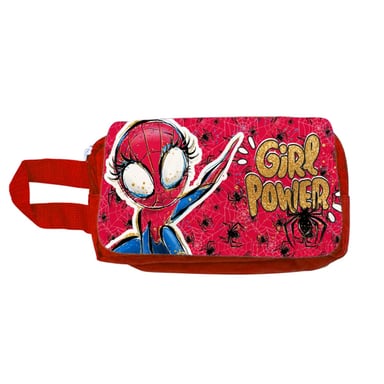 CARTUCHERA NECESER SUPER MUJERES HEROINAS 01 - 1