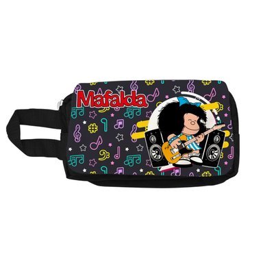CARTUCHERA NECESER MAFALDA 09 - 1