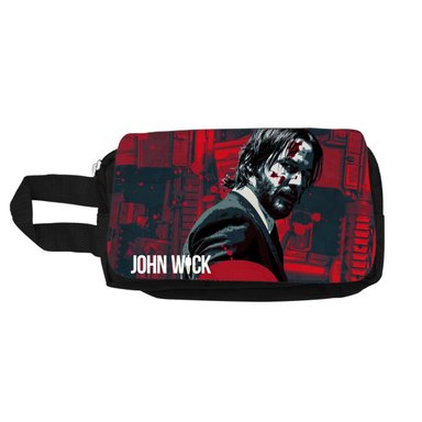 CARTUCHERA NECESER JHON WITCH 03 - 1