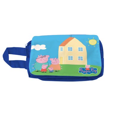 CARTUCHERA NECESER PEPPA PIG 04 - 2
