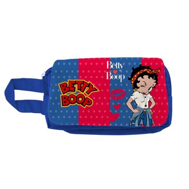 CARTUCHERA NECESER  BETTY BOOP 02 - 1