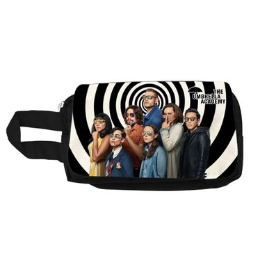 CARTUCHERA NECESER UMBRELLA ACADEMY 11 - 2