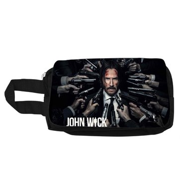 CARTUCHERA NECESER JHON WITCH 04 - 2
