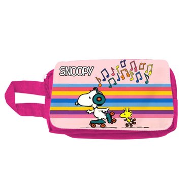 CARTUCHERA NECESER SNOOPY 02 - 2