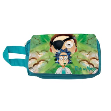CARTUCHERA NECESER RICK  AND MORTY 06 - 1
