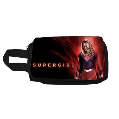 CARTUCHERA NECESER SUPERGIRL 06 - 2