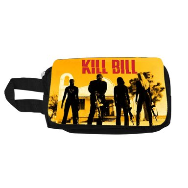 CARTUCHERA NECESER KILL BILL 01 - 2