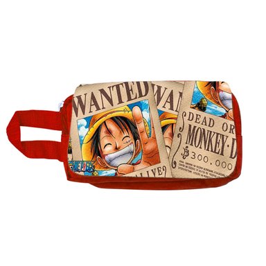 CARTUCHERA NECESER ONE PIECE 01 - 1