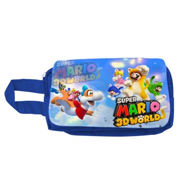 CARTUCHERA NECESER MARIO 19 - 2