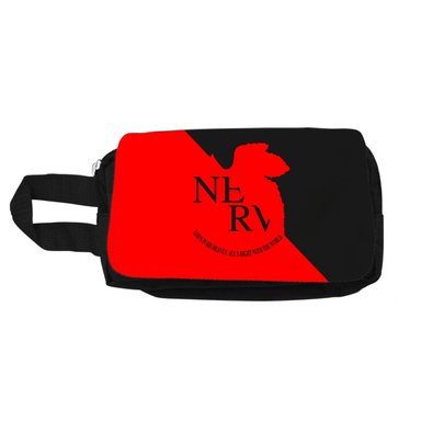 CARTUCHERA NECESER EVANGELION 06 - 1