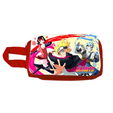 CARTUCHERA NECESER  BORUTO 03 - 2