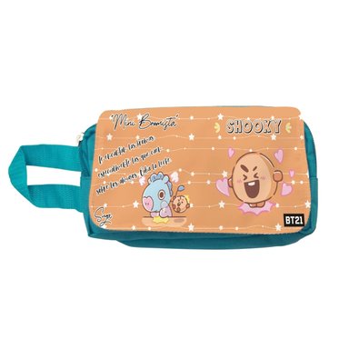 CARTUCHERA NECESER  BTS BT21 05 - 1