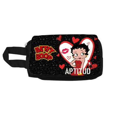 CARTUCHERA NECESER BETTY BOOP 04 - 1