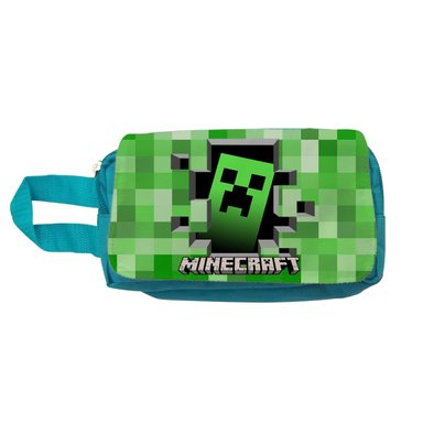 CARTUCHERA NECESER MINECRAFT 08 - 1