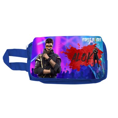 CARTUCHERA NECESER  FREE FIRE 05 - 2