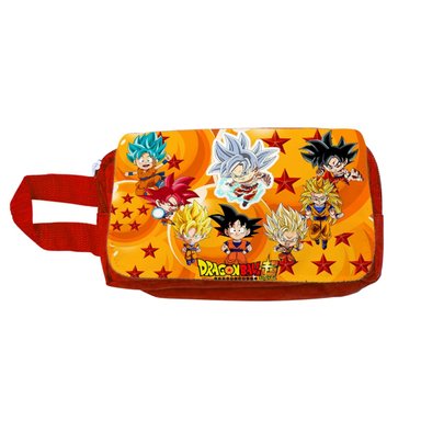CARTUCHERA NECESER DRAGON BALL 02 - 2