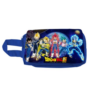 CARTUCHERA NECESER  DRAGON BALL 16 - 1