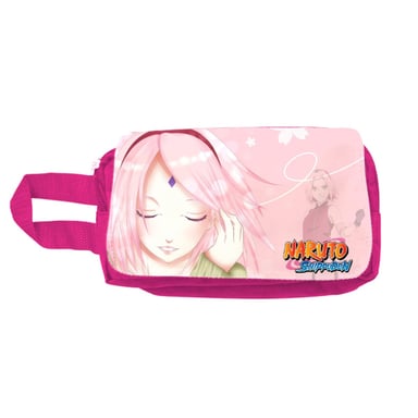 CARTUCHERA NECESER NARUTO 05 - 2