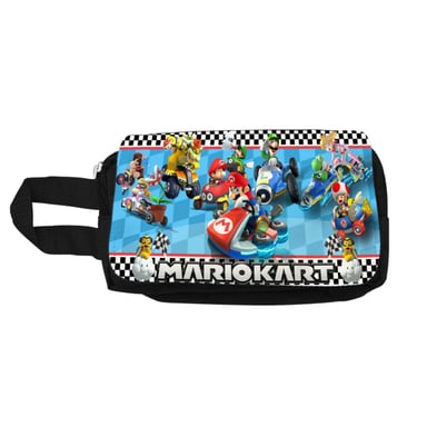 CARTUCHERA NECESER MARIO 16 - 1