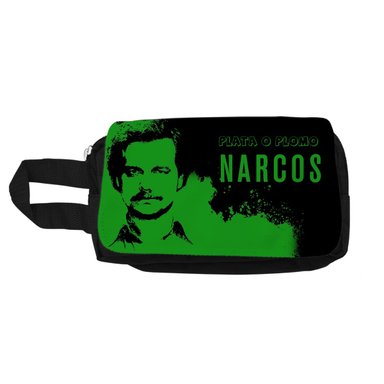 CARTUCHERA NECESER NARCOS 01 - 1