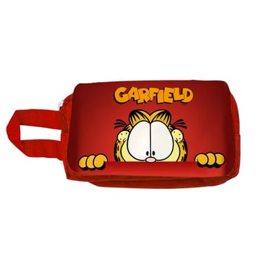 CARTUCHERA NECESER  GARFIELD 01 - 1
