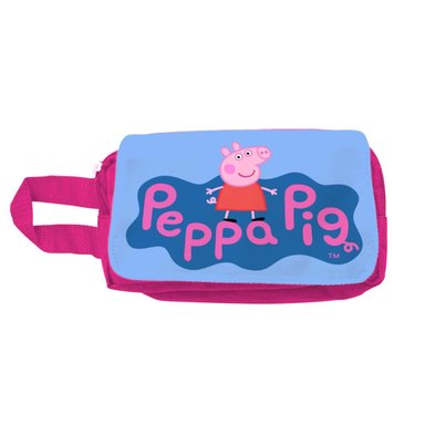 CARTUCHERA NECESER PEPPA PIG 03 - 1