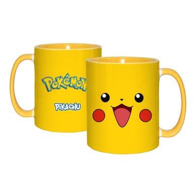 TAZA POKEMON 11