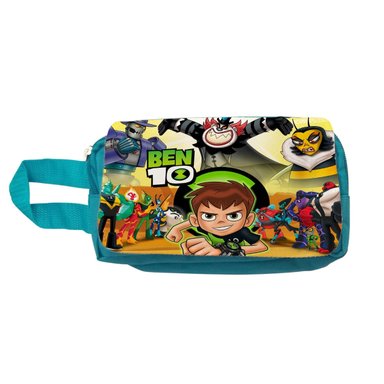 CARTUCHERA NECESER BEN 10 02 - 2