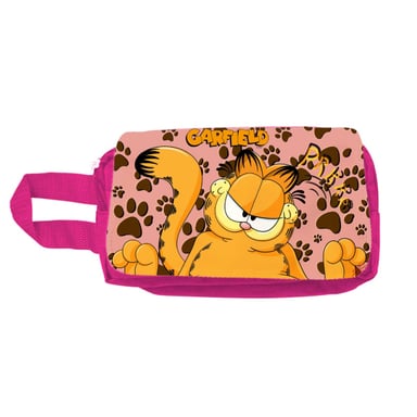 CARTUCHERA NECESER GARFIELD 03 - 1