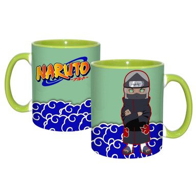 TAZA NARUTO 50