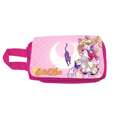 CARTUCHERA NECESER SAILOR MOON 04 - 2