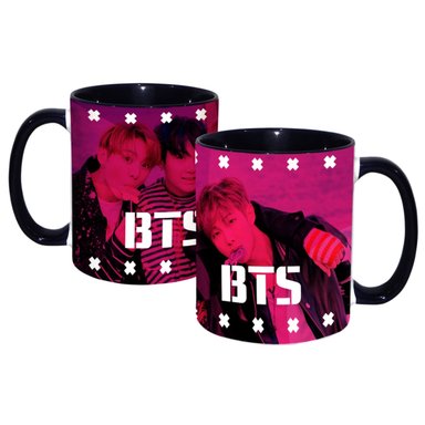 TAZA BTS 13