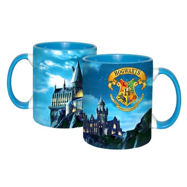 TAZA HARRY POTTER 11