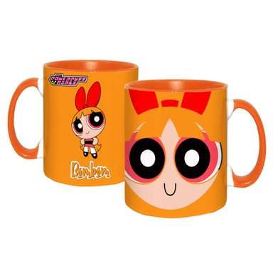 TAZA CHICAS SUPERPODEROSAS 01