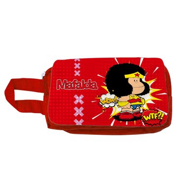 CARTUCHERA NECESER MAFALDA 12 - 2