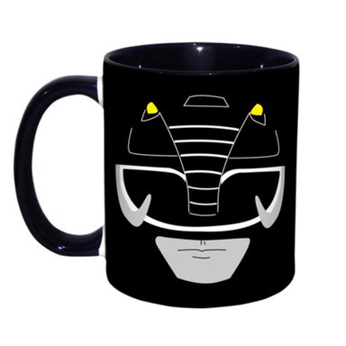 TAZA POWER RANGER 03