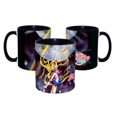 TAZA SAILOR MOON 03