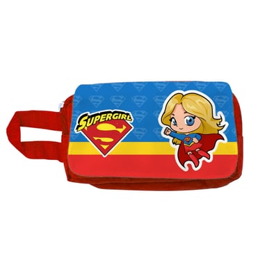 CARTUCHERA NECESER SUPERGIRL 04 - 1