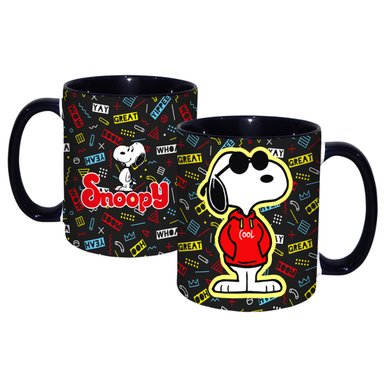 TAZA SNOOPY 01