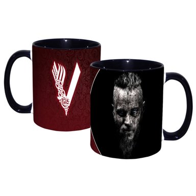 TAZA VIKINGOS 02
