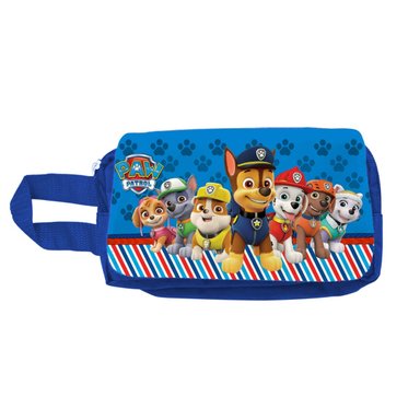 CARTUCHERA NECESER PAW PATROL 02 - 2