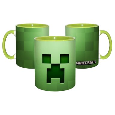 TAZA MINECRAFT 01