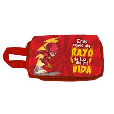 CARTUCHERA NECESER FLASH 06 - 1