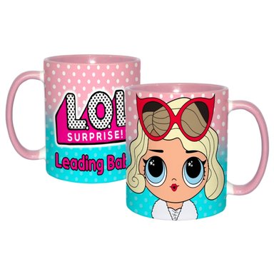 TAZA LOL SURPRISE 06